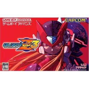 GBA ロックマンゼロ3