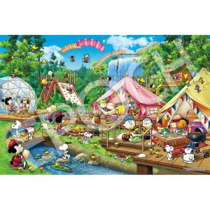 エポック社（EPOCH） 【新品】ジグソーパズル PEANUTS スヌーピー