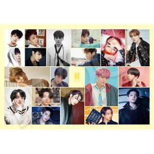 ジグソーパズル BTS Photo Collection Jung Kook 300ピース (26x38cm)の商品画像