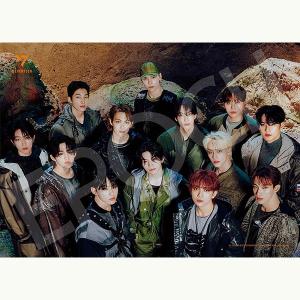 ジグソーパズル エポック社（EPOCH） 【新品】ジグソーパズル SEVENTEEN 4th Album