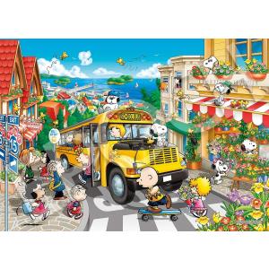エポック社（EPOCH） 【新品】ジグソーパズル PEANUTS スヌーピー