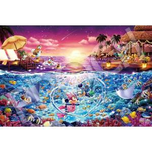 テンヨー（Tenyo） 【新品】ジグソーパズル ディズニー 夕暮れのトイ