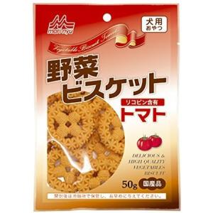 ワンラック  野菜ビスケット トマト 50g