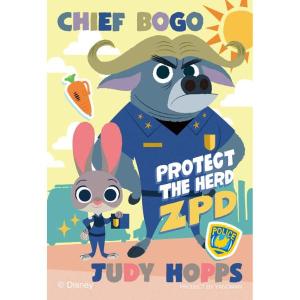 【新品】70-56 ジュディ＆ボゴ署長