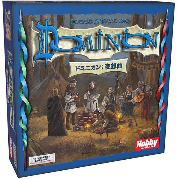 【新品】ドミニオン拡張セット 夜想曲 (Dominion: Nocturne) 日本語版