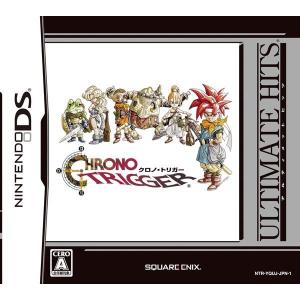 【新品】NDS (アルティメット ヒッツ) クロノ・トリガー｜arc-online