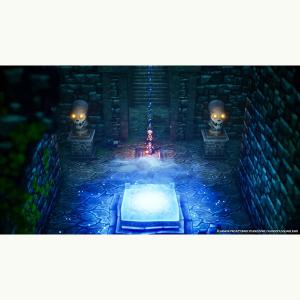 【新品】PS5 ドラゴンクエストIII そして...の詳細画像1