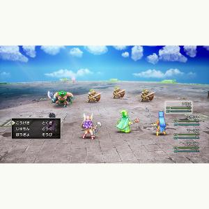 【新品】PS5 ドラゴンクエストIII そして...の詳細画像2