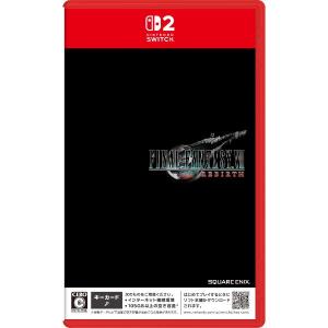 Nintendo Switch FINAL FANTASY VII REMAKE INTERGRADE/Switch 2