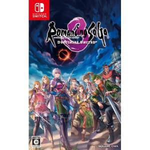 スクウェア・エニックス 【Switch】 ロマンシング サガ2 リベンジ