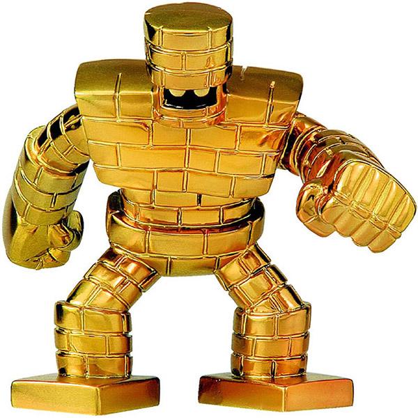 【新品】ドラゴンクエスト メタリックモンスターズギャラリー ゴールドマン