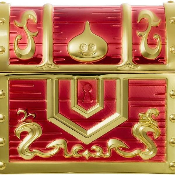【新品】ドラゴンクエスト メタリックアイテムズギャラリー 宝箱