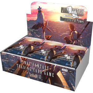 FF-TCG ブースターパック 力の復活 (日本語版) BOX 《36パック入