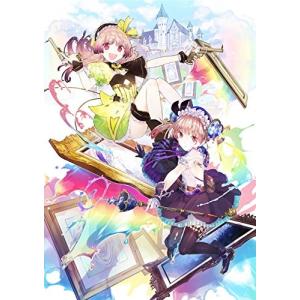 【新品】PSV リディー&スールのアトリエ 〜不思議な絵画の錬金術士〜 プレミアムボックス｜arc-online