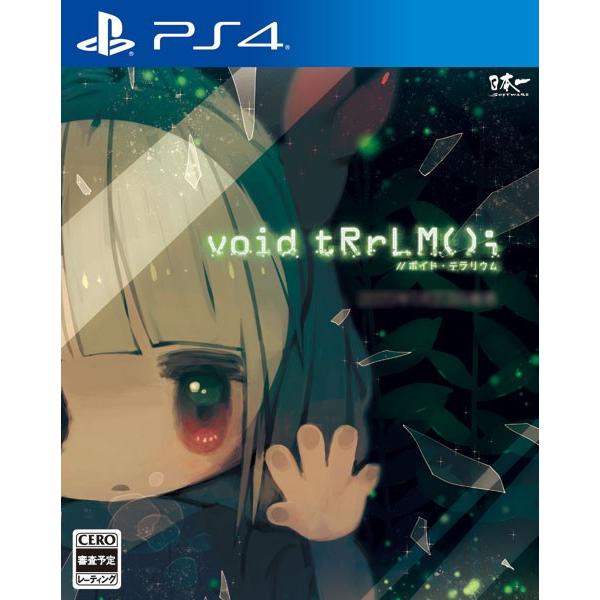 【新品】PS4 void tRrLM(); //ボイド・テラリウム