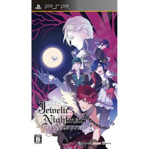 【新品】PSP Jewelic Nightmare｜arc-online