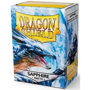 新品】ドラゴンシールド スリーブ Special Edition - Red/Gold [63