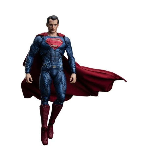 【新品】2026/12発売予定 1/12 「バットマン vs スーパーマン ジャスティスの誕生」 ス...