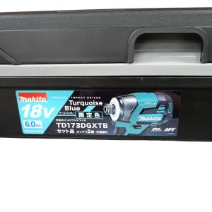 マキタ makita 限定色 18V TD17...の詳細画像4