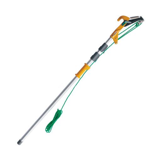 ムサシ　ロープ式高枝切キャッチ君Ｊｒ　No.345　沖縄・離島は発送不可