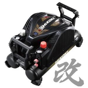 超　2年保証　HiKOKI EC1445H3(CTN) 12L 釘打機用エアコンプレッサ　