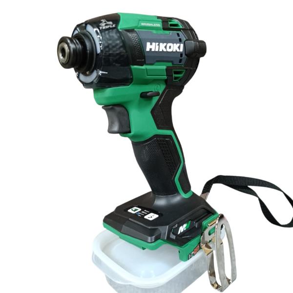 HiKOKI ハイコーキ マルチボルト 36V コードレスインパクトドライバ WH36DD(NNL)...