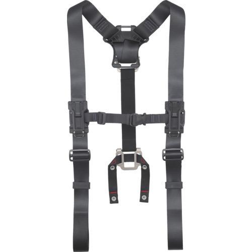 タジマ　セフサスペンダーS　黒　SFSSF-BK