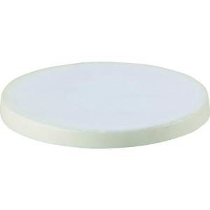 TRUSCO アルミナるつぼフタ 150ml