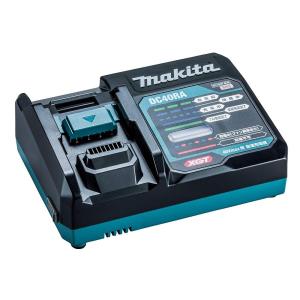 マキタ（makita） PV001GZ + BL4025 + DC40RA 40V 180mm 充電式