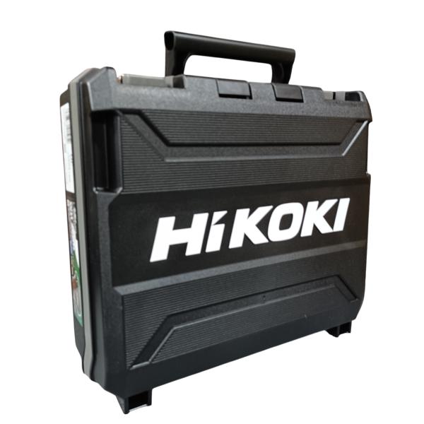 HiKOKI 　ケースのみ 　充電インパクトドライバ WH36DD用　収納ケース
