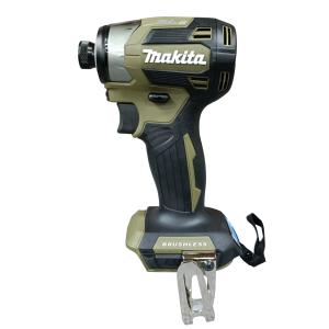 マキタ 18V 充電式 インパクトドライバーT...の詳細画像1