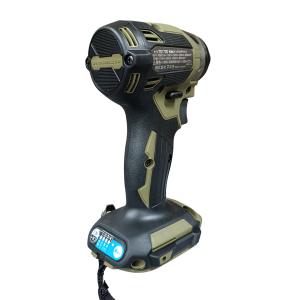 マキタ 18V 充電式 インパクトドライバーT...の詳細画像3