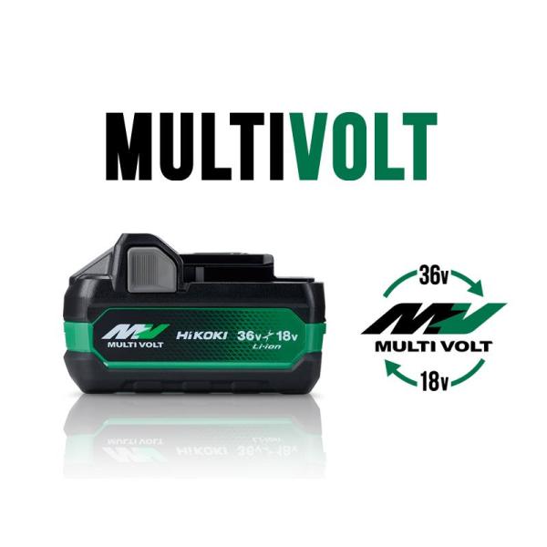 新品セットばらし品　HiKOKI　ハイコーキ　マルチボルト36V-2.5Ah バッテリー BSL36...