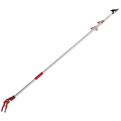 アルス　高枝鋏ライトチョキＷズーム　150ZZ-4.1-6D　沖縄・離島は発送不可