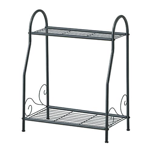 タカショー　フラワースタンド　２段　NPM-FS05　沖縄・離島地域発送不可