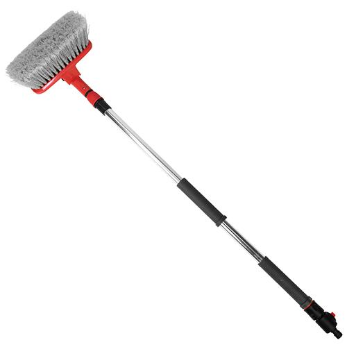 セフティ−３　ロング伸縮散水お掃除ブラシ　SSB-2　沖縄・離島地域発送不可