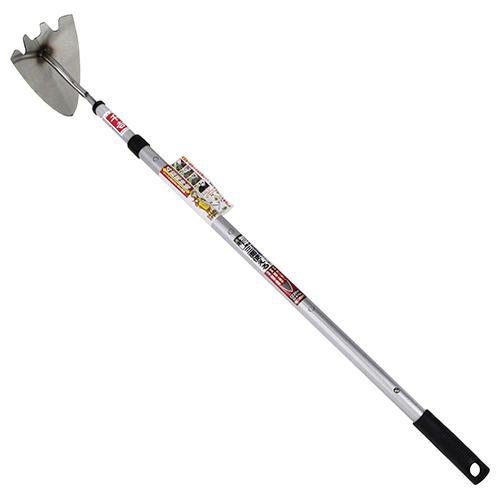 千吉　伸縮式ステン三角ホー　1450MM　沖縄・離島は発送不可