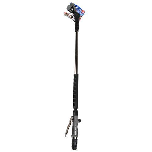 セフティ−３　メタルロング伸縮散水ノズル　SSN-37　沖縄・離島は発送不可