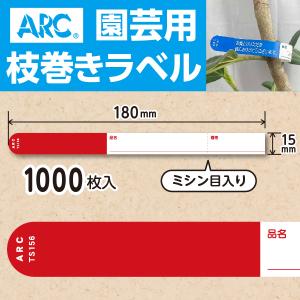 他の方はご購入お控え下さい　海外　ファーマシーラベル　45種　61枚✖️3 ARC製 園芸用枝巻きラベル TS201B 青 (1000枚入) 20×180mm フラワー