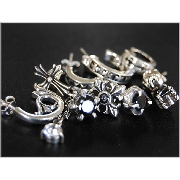 シルバー925　シルバーピアス 【シリーズIII】/爆買