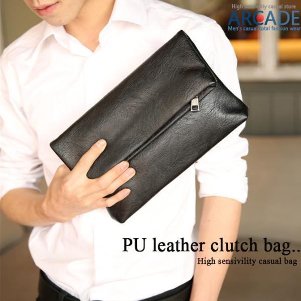 クラッチバッグ メンズ メンズ レディース ユニセックス クラッチバッグ セカンドバッグ/爆買