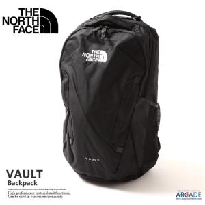 ノースフェイス NORTH FACE バックパック VAULT ボルト リュック｜arcade