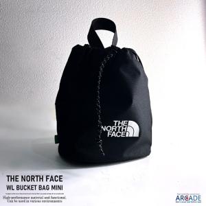 THE NORTH FACE ザ・ノース・フェイス BONNEY BUCKET BAG MINI ボニー