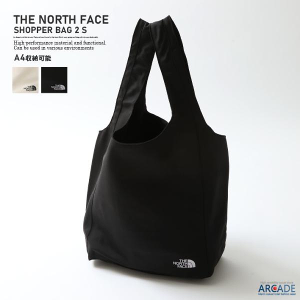 THE NORTH FACE ザ ノースフェイス トートバッグ メンズ レディース ショッパーバッグ...