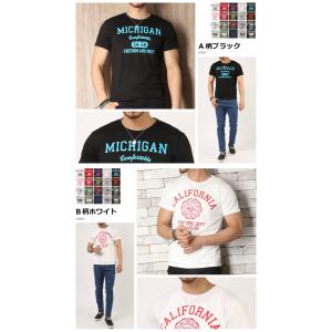 Tシャツ メンズ 半袖 吸汗速乾 ドライメッシ...の詳細画像5