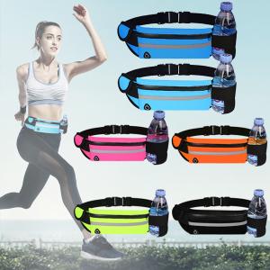 ミニバッグ ランニングポーチ ランニングバッグ ウエストポーチ