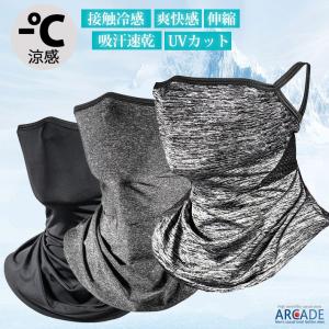 夏用 ひんやり 冷感フェイスマスク 冷たい フェイスカバー