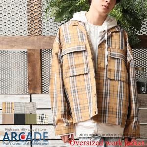 66％OFF ジャケット メンズ ビッグシルエット ゆったり