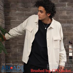 半額セール CPOジャケット 起毛 ジャケット メンズ