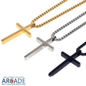 Mad Graffiti リベリアス クロス ペンダントトップ ネックレス